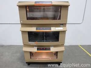 Lot 14 Listing# 1058057 Infors HT 3 Door Minitron Incubated Shaker