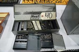 Lot 40 Listing# 1058920 Lot No 40 - Drill Bit Sets