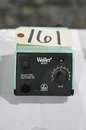 Lot No 161 - Weller WES51 Soldering Station Power Supply