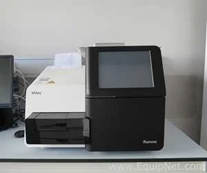 Illumina Miseq Sequencing System