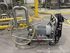 Alfa Laval MR 300M Centrifugal Liquid Ring Pump