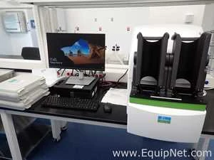 Perkin Elmer EnVision 2105 Multimode Plate Reader with Computer