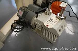 Lot 745 Listing# 1060348 Lot No 745 - Leybold Vacuum Pump