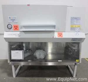 Lot 186 Listing# 1057876 Baker Steril Gard lll SG603 Biological Safety Cabinet