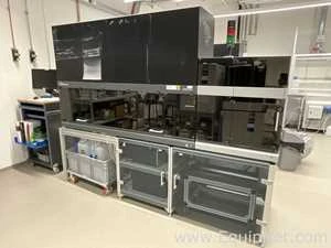 Tecan Freedom EVO 2-200 Base Liquid Handler