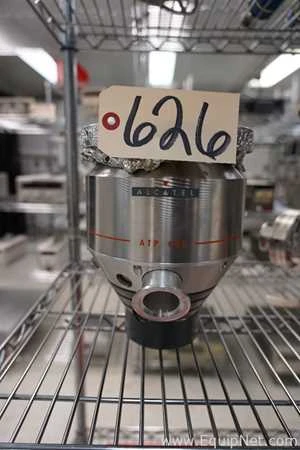Lot 626 Listing# 1059885 Lot No 626 - Alcatel Turbomolecular Pump ATP 400