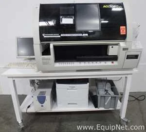 Lot 275 Listing# 1056689 Instrumentation Laboratory ACL Top 500 Coagulation Analyzer System