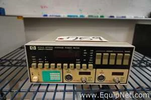Lot No 759 - HP Hewlett Packard 8152A Optical Average Power Meter