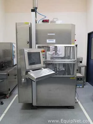 Huxley Bertram HB10SSC 9.52 Single Punch Tablet Press