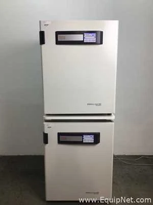 Lot 83 Listing# 1061096 Thermo Scientific HeraCell vios 250i LK CO2 Double Stack Incubators