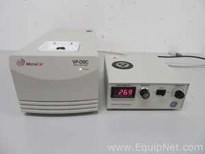 Lot 144 Listing# 676284 Microcal VP-DSC Micro Calorimeter with Microcal Thermovac Sample Degassing Thermostat