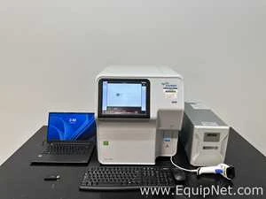 Sysmex XN-330 Automated Hematology Analyzer With Laptop And NXT Power NPTU800-L-N UPS