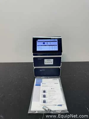 Lot 47 Listing# 1063193 Lonza 4D-Nucleofector Core Unit Electrophoresis System with X Unit And 96 Well Unit