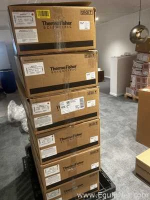 Lot of Various Thermo Fisher Scientific Laboratory Consumables