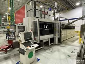 Sidel SBO 20 Stretch Blow Molder
