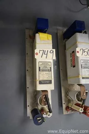 Lot 749 Listing# 1060352 Lot No 749 - Maxwell High Voltage Capacitor