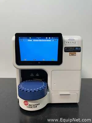 Beckman Coulter Vi-Cell BLU Cell Viability Analyzer