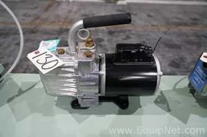Lot 130 Listing# 1061050 Lot No 130 - Fischer High Vacuum Pump LAV-3