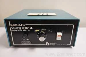 Lot No 711 - Bellco Bell Stir Multi Stir 4 Magnetic Stirrer
