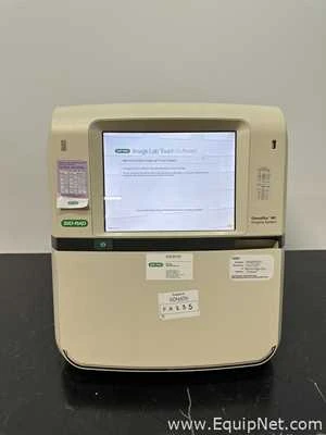 Bio Rad ChemiDoc MP Imaging System