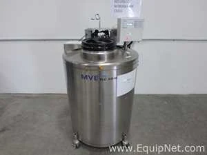 MVE 810MVE 810HEF GB BBGEN2 Cryogenic Storage Tank