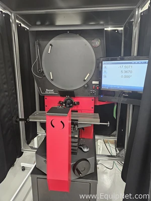 Starrett HB400 Optical Comparator