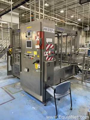 Krones Canmatic Labeler