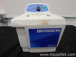 Branson Ultrasonic Corporation M1800 Ultrasonic Bath