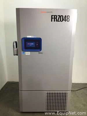 Lot 25 Listing# 1061111 Thermo Scientific TSX60086D Ultra Low Tempo Freezer