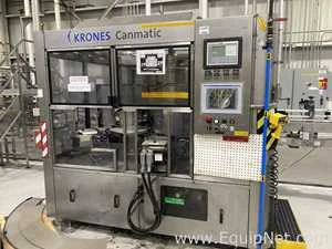 Krones Canmatic Labeler