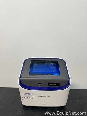Lot 72 Listing# 1063344 Invitrogen Countess 3 FL Automated Cell Counter