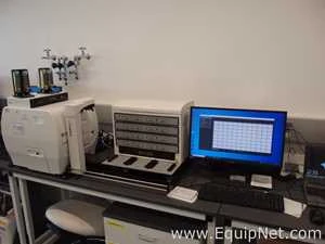 BioTek Instruments Cytation 5 Imaging System With BioTek BioSpa 8 Automated Incubator
