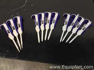 Lot 80 Listing# 1061517 Lot of Fisherbrand Pipettes
