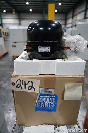 Lot 242 Listing# 1061001 Lot No 242 - Samsung HK6A3C2W Compressor