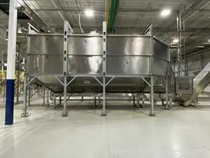 Lanfranchi Bulk Bottle Silo