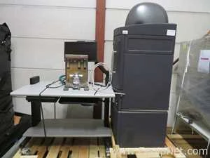 Perkin Elmer Xenogen IVIS 200 Spectrum Imaging System with XGI-8 Gas Anesthesia System