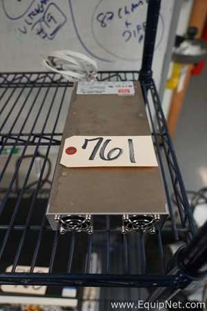 Lot 761 Listing# 1060683 Lot No 761 - Mean Well RSP-1000-48 Power Supply