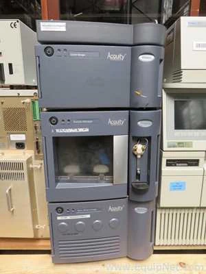 Waters Acquity UPLC System