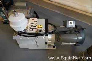Lot 726 Listing# 1060055 Lot No 726 - Leybold Trivac D4B Vacuum Pump