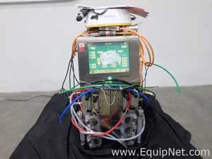 Lot 39 Listing# 1058971 Sartorius Biostat B Plus Bioreactor with a BioStat Bioreactor Controller and  Biostat B-DCU Pad