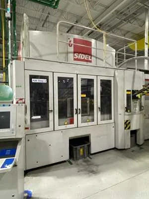 Sidel SBO 20 Stretch Blow Molder