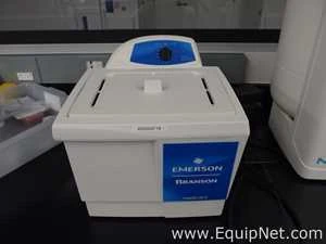Lot 111 Listing# 969234 Emerson Branson M5800 Ultrasonic Cleaner