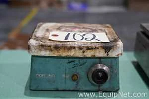 Lot 102 Listing# 1061072 Lot No 102 - Corning PC 35 Hot Plate