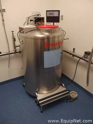 Thermo Scientific CryoExtra 20 High-Efficiency Cryogenic Storage System