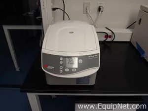 Beckman Coulter Microfuge 20R Laboratory Centrifuge
