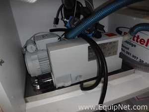 Lot 261 Listing# 871160 Leybold Sogevac SV40 Vacuum Pump