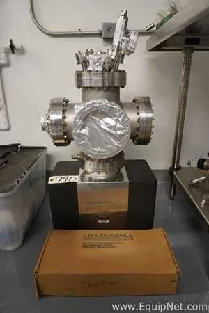 Lot 790 Listing# 1060555 Lot No 790 - Varian StarCell Vacuum Pump