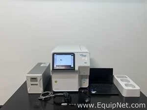 Lot 80 Listing# 1061515 Sysmex XN-330 Automated Hematology Analyzer With Laptop And NXT Power NPTU800-L-N UPS