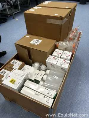Consumables and Lab Supplies