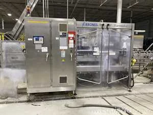 Krones Starmodul Labeler